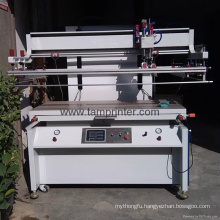 Vacuum Adsorption Electric Large Flat Screen Printer for Glass